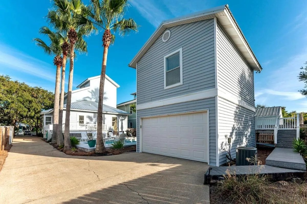 Sunfish Summer Gated Beach Private Pool Destin