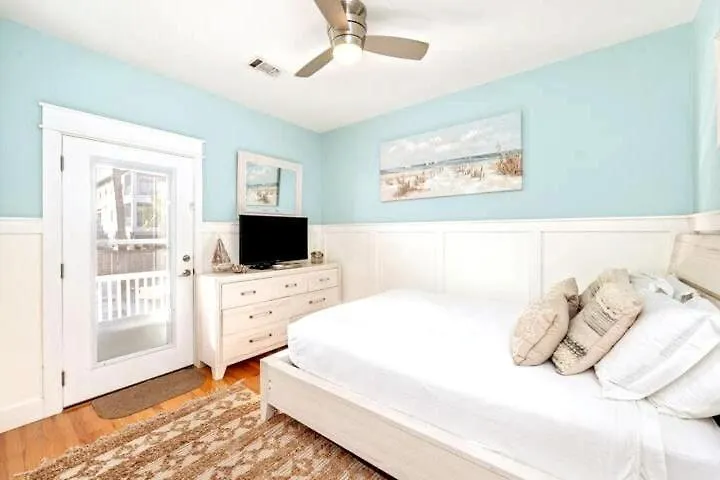 Sunfish Summer Gated Beach Private Pool Destin Holiday home