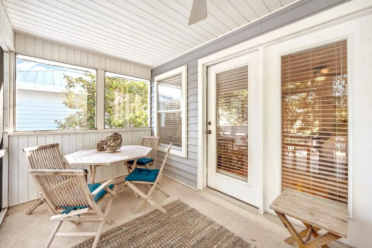 Holiday home Sunfish Summer Gated Beach Private Pool Destin