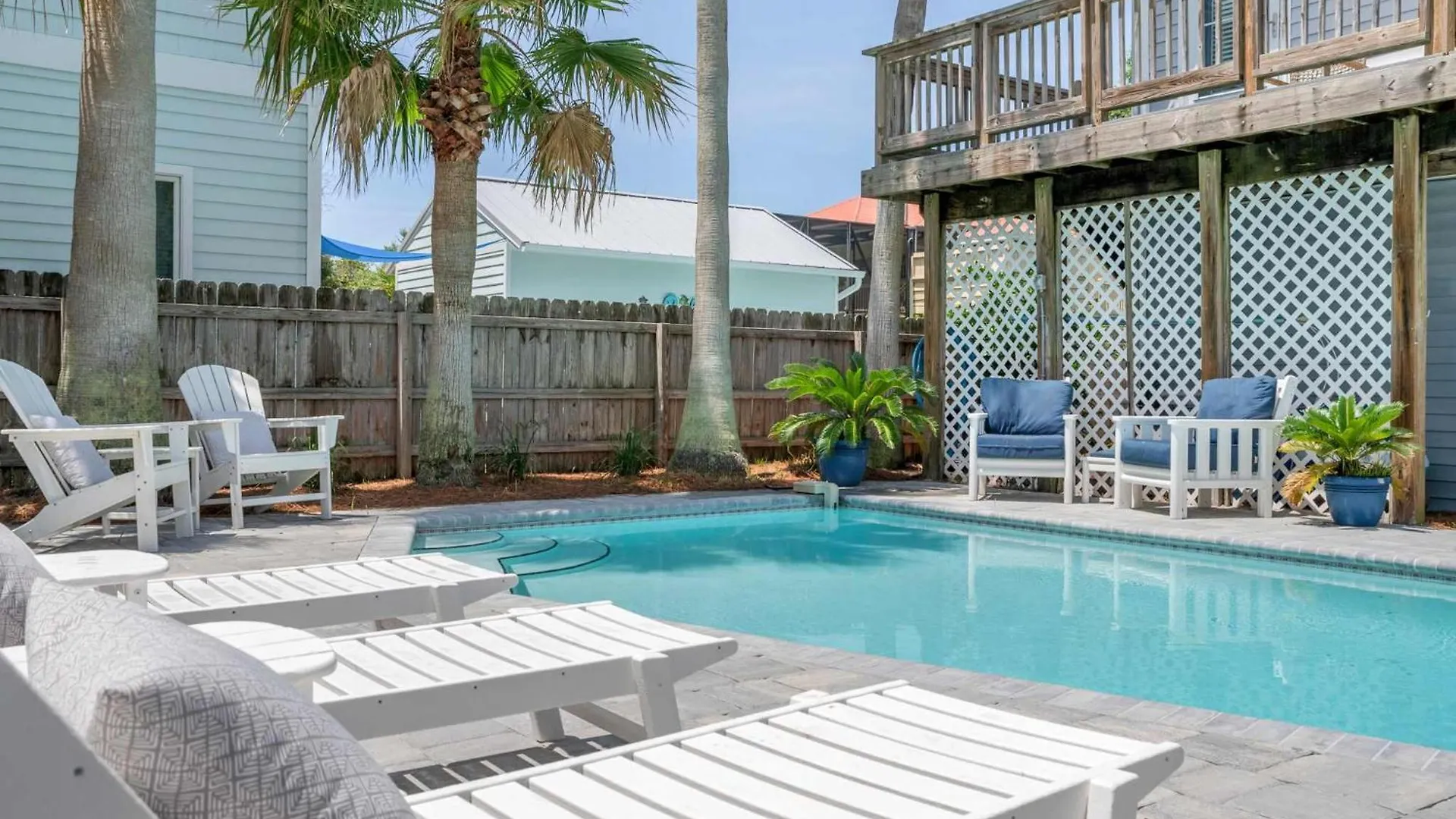 Sunfish Summer Gated Beach Private Pool Destin Nyaraló