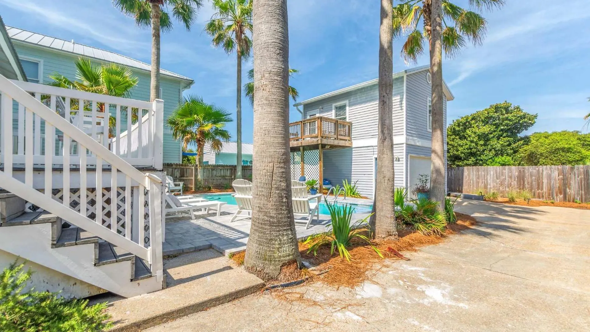 Nyaraló Sunfish Summer Gated Beach Private Pool Destin Amerikai Egyesült Államok