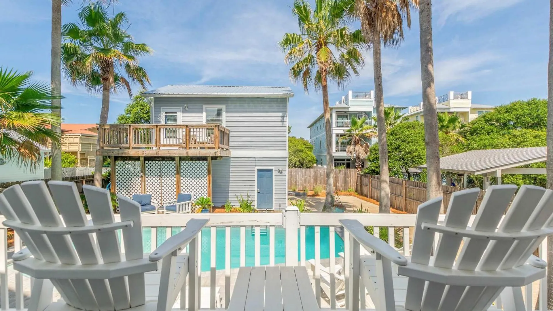 Nyaraló Sunfish Summer Gated Beach Private Pool Destin