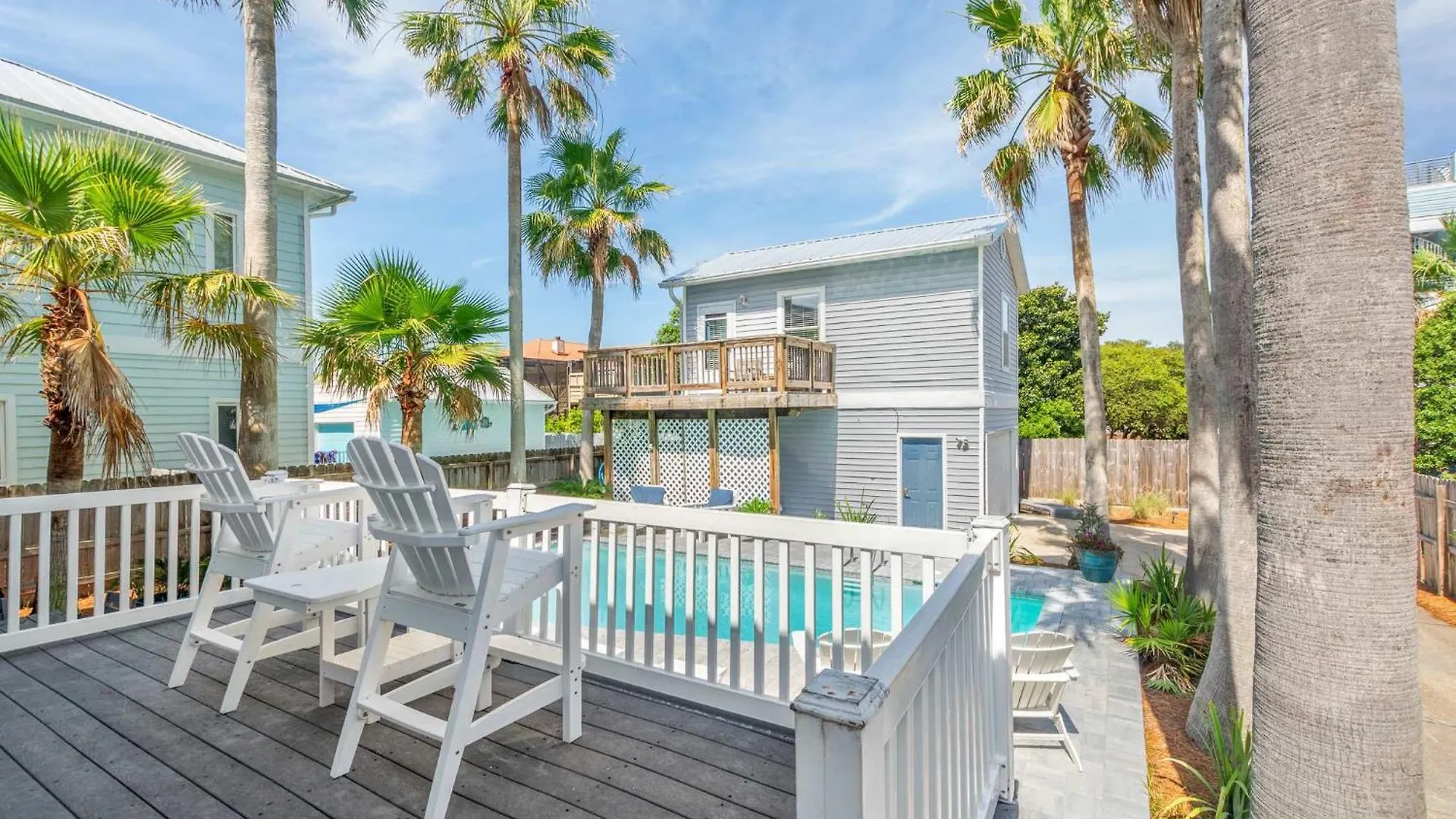 Nyaraló Sunfish Summer Gated Beach Private Pool Destin