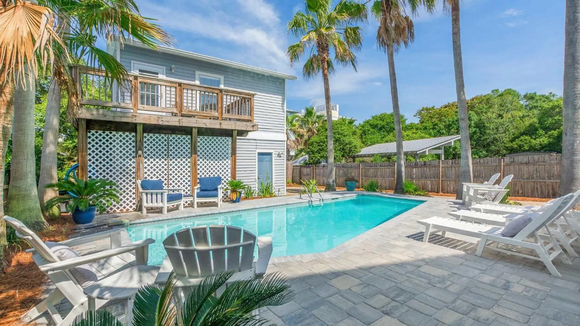 Sunfish Summer Gated Beach Private Pool Destin