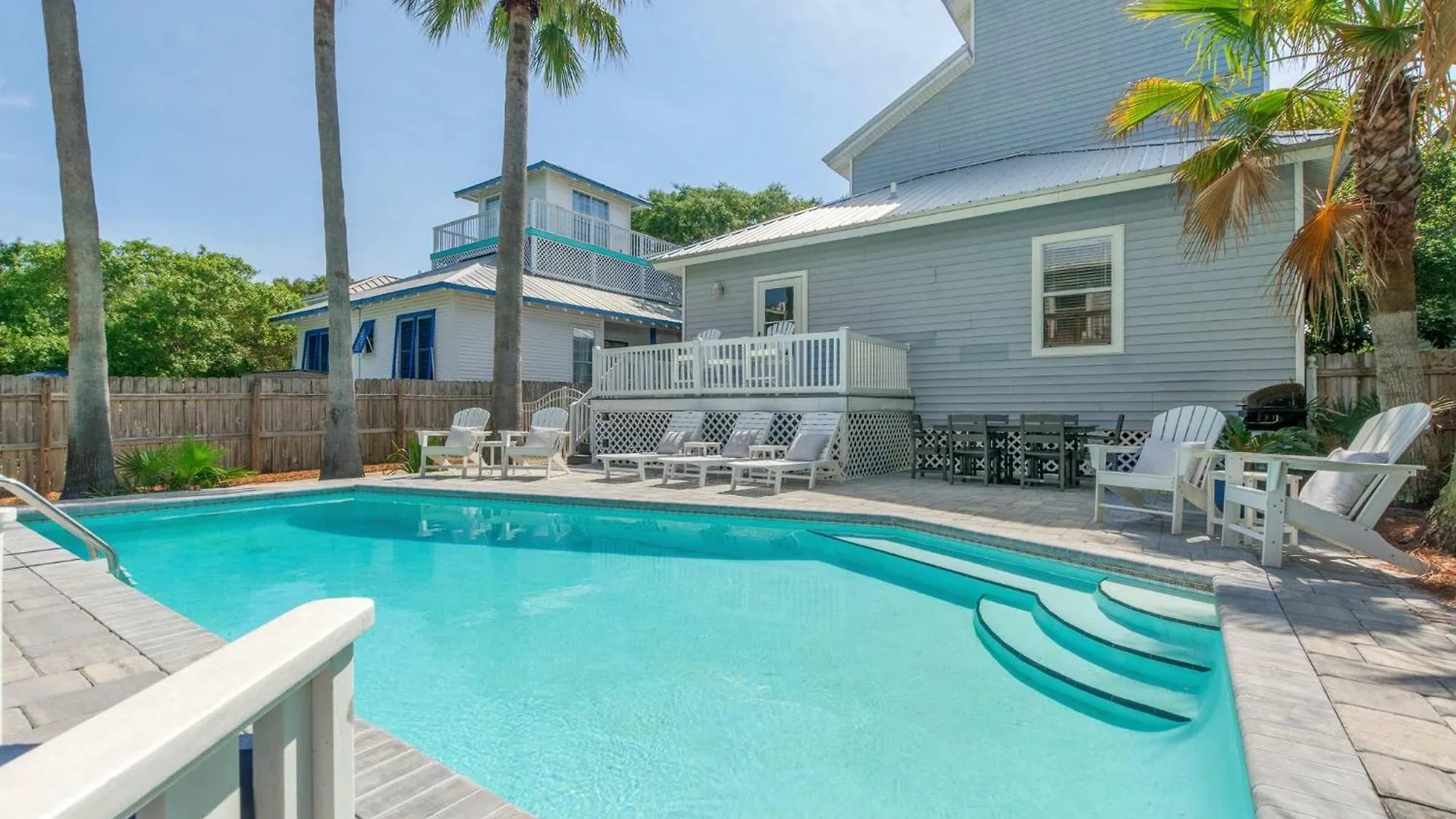 Nyaraló Sunfish Summer Gated Beach Private Pool Destin